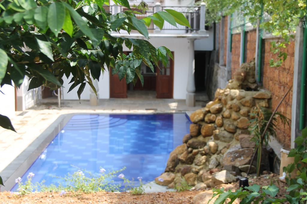 Siriniwasa Luxury Villa With Private Pool Induruwa Exterior foto