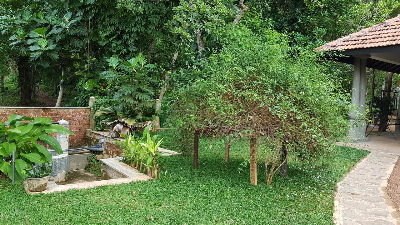 Siriniwasa Luxury Villa With Private Pool Induruwa Exterior foto