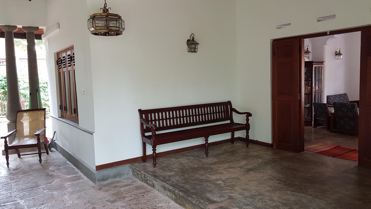 Siriniwasa Luxury Villa With Private Pool Induruwa Exterior foto