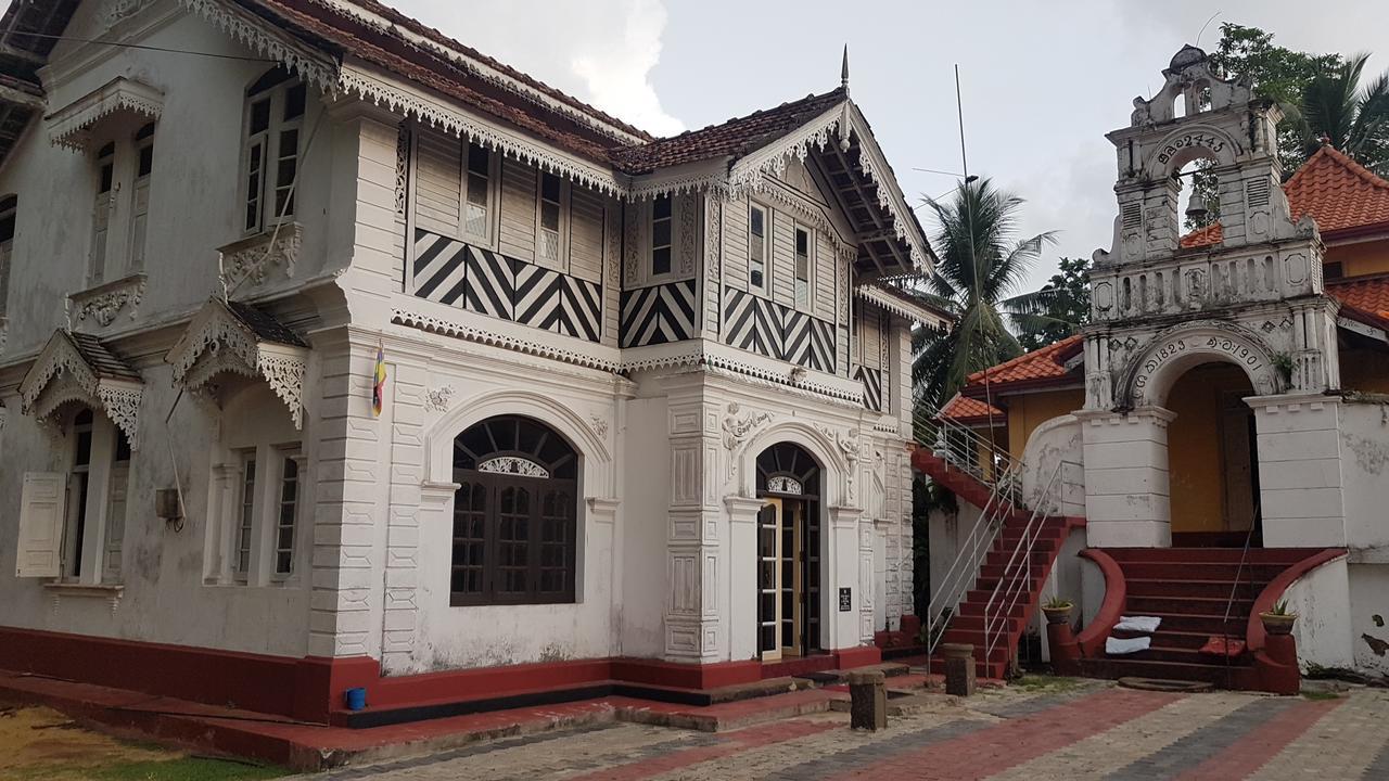 Siriniwasa Luxury Villa With Private Pool Induruwa Exterior foto